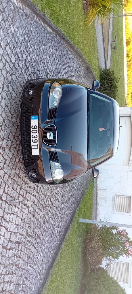 Seat ibiza 6L 5 lugares em ótimo estado