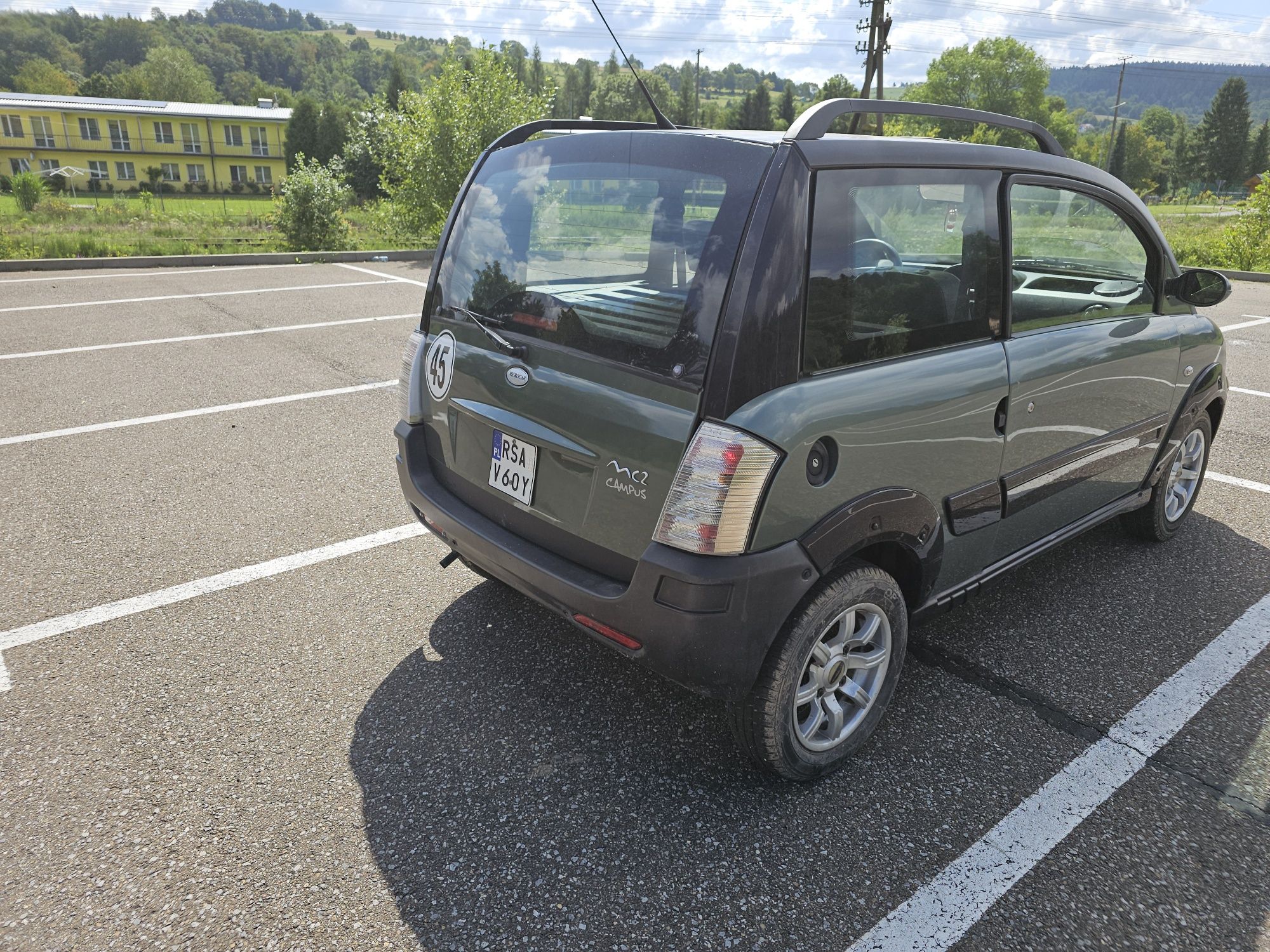 Microcar MC2 2008