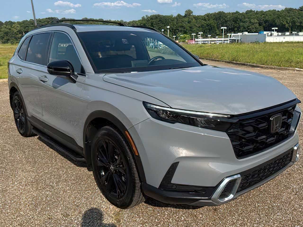 Honda CR-V Hybrid 2023