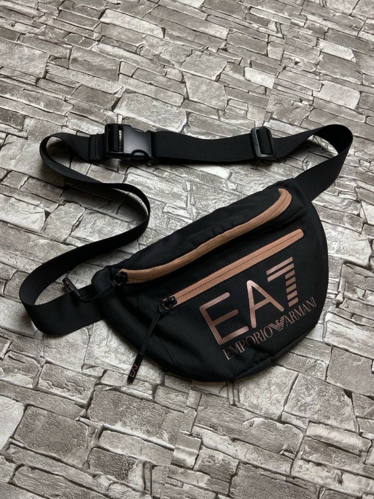 Сумка , бананка EA7 Emporio Armani