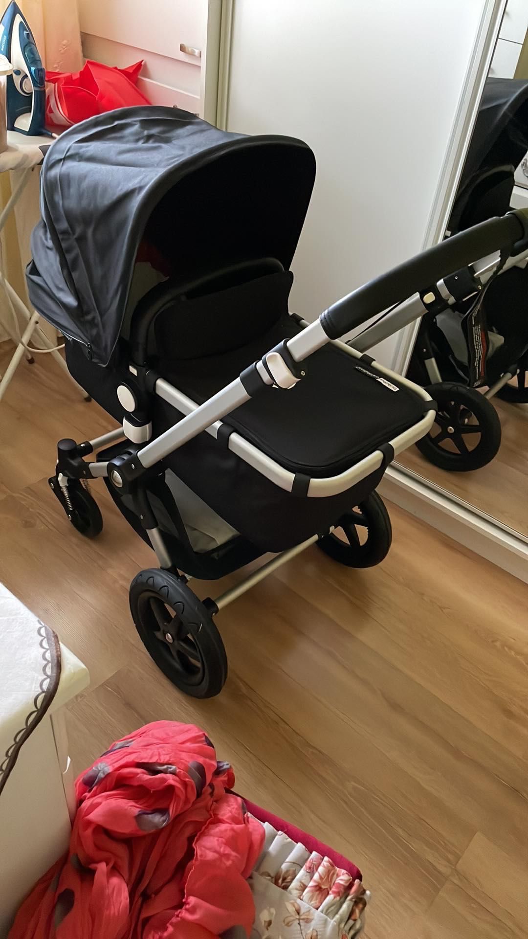 Bugaboo cameleon 3