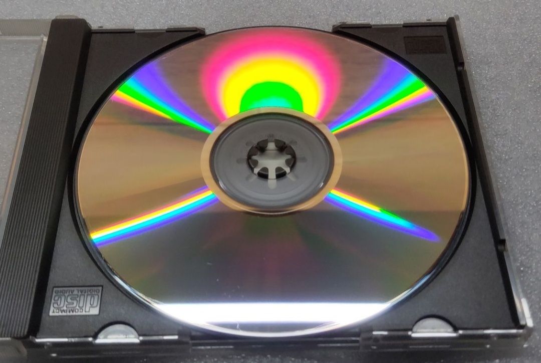 Диски CD-R JVC - Taiyo Yuden Япония