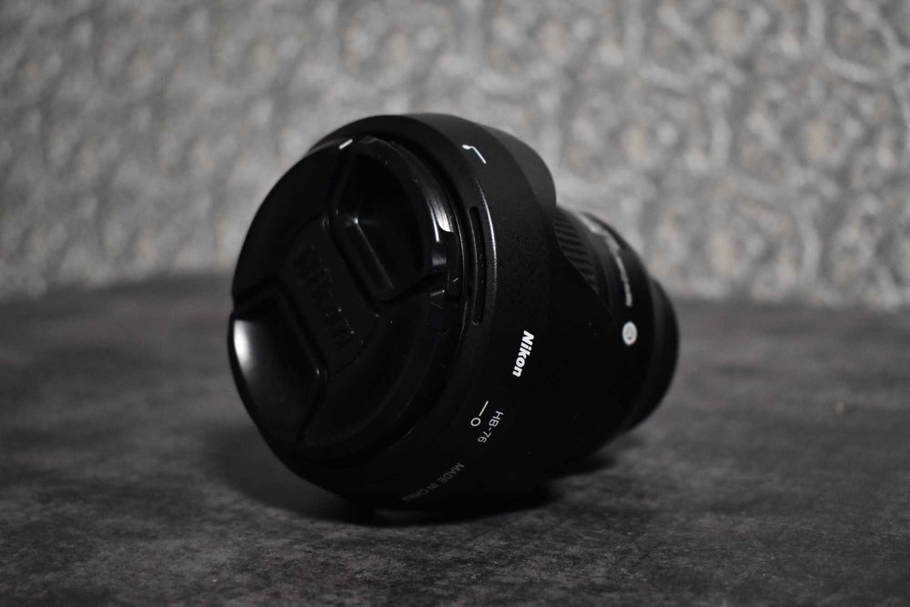 Nikon AF-S NIKKOR 24mm f/1.8G ED