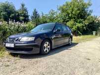 Saab 9-3 1.9 TiD * Klima * 2006 * Skóry * Alufelgi * mój od 2010