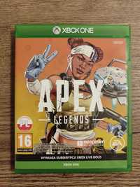 Apex Legends Xbox One dubbing pl