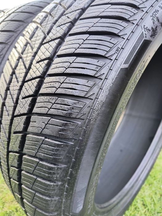 4 Opony zimowe R18