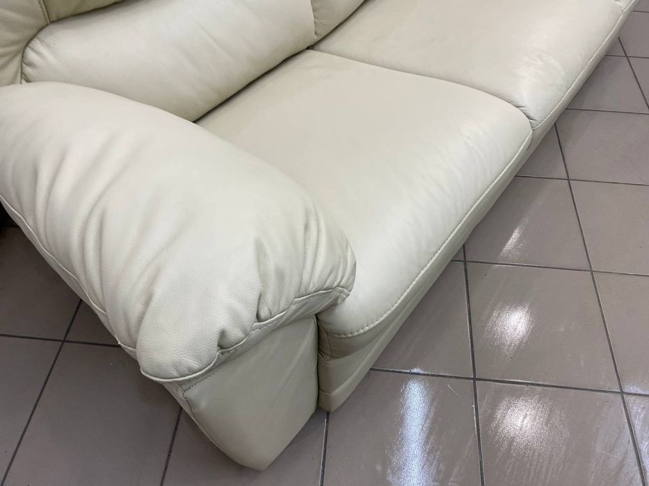 Кожаный, шкіряний диван 3 - ка ( 131002 )