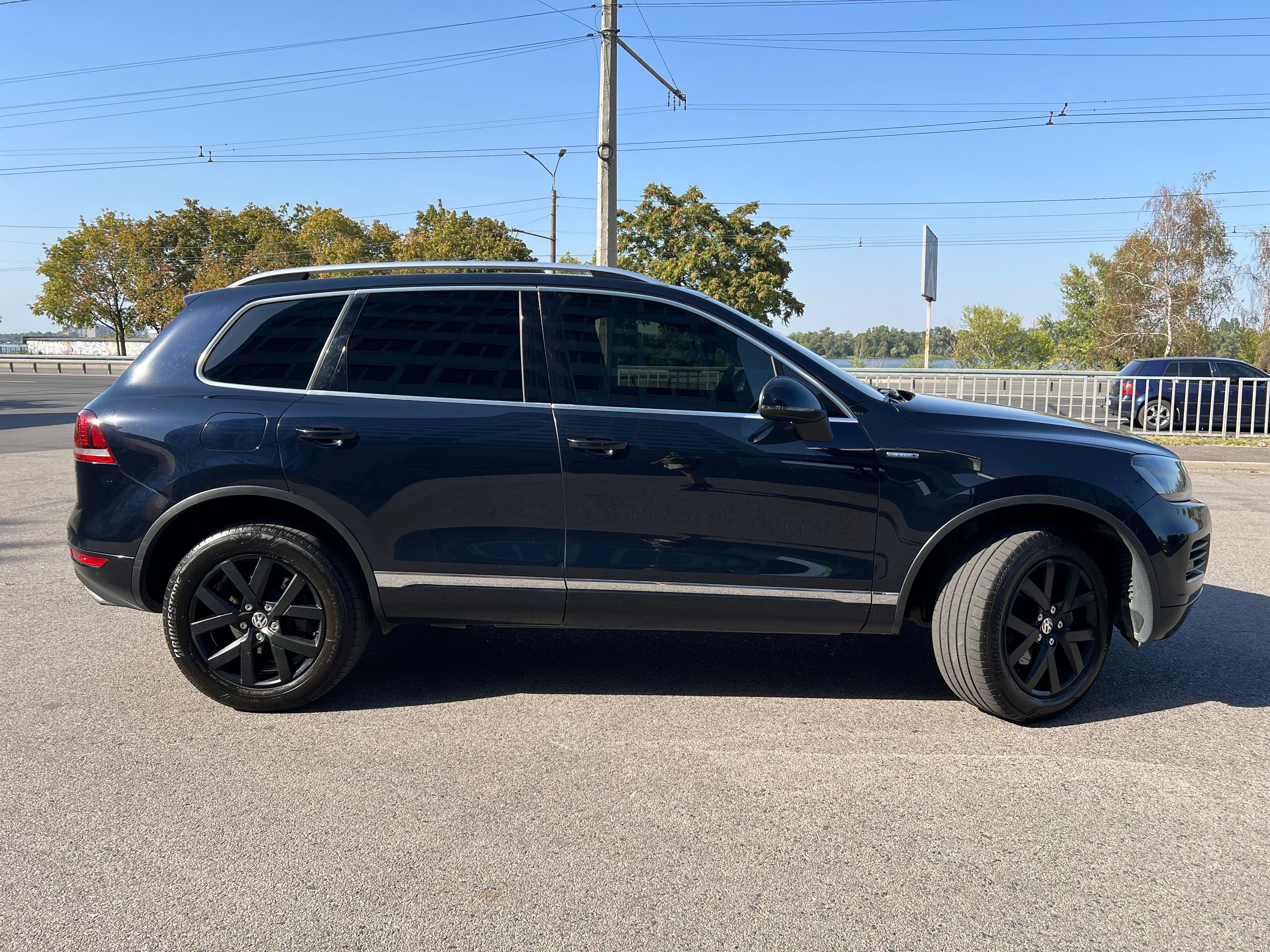 Продам Volkswagen Toureg