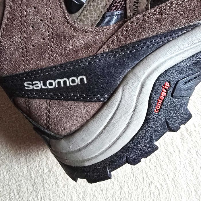 Buty męskie trekkingowi *Salomon*roz.43 i 1/3