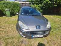 Peugeot 407 2.0 HDI