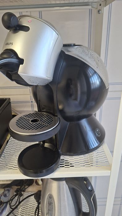 Maquina cafe doce gusto