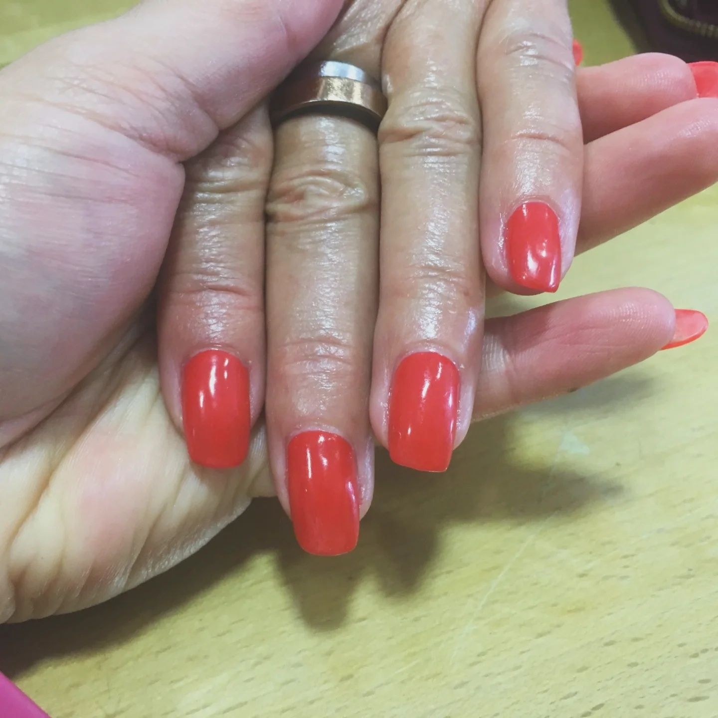 Unhas de Gel (Manicure/Pedicure/Gelinho)