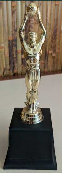 Футбольна нагорода-статуетка для найкращого гравця