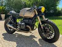 BMW R 80 R100 Café Racer