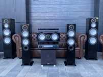 Sprzedam kino domowe Monitor Audio Silver 10.