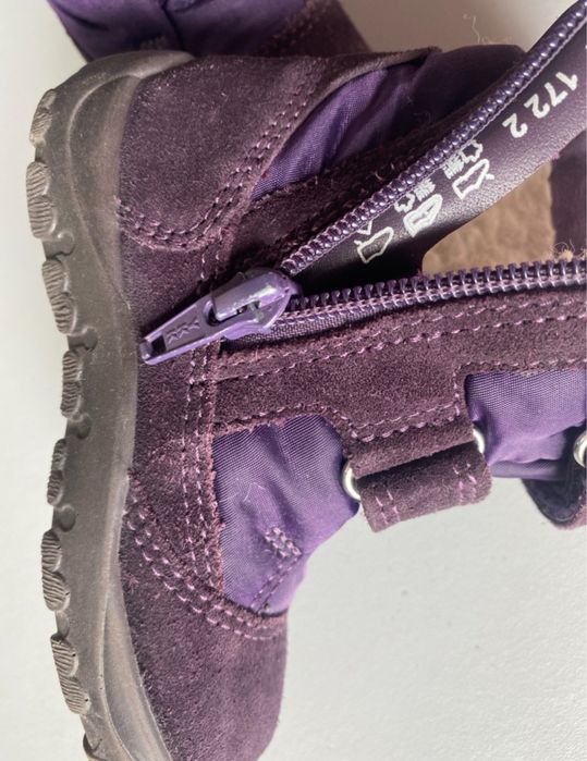 Ботінки elefanten 21 розмір. 13 устілка