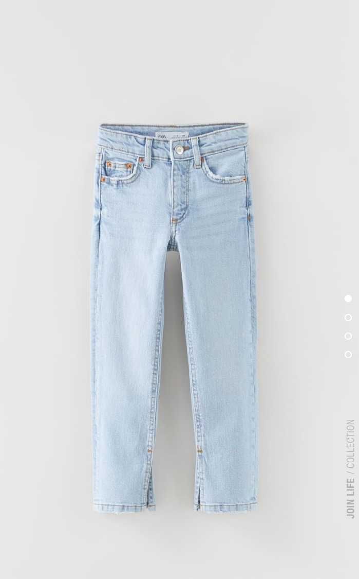 ZARA джинси для дівчинки