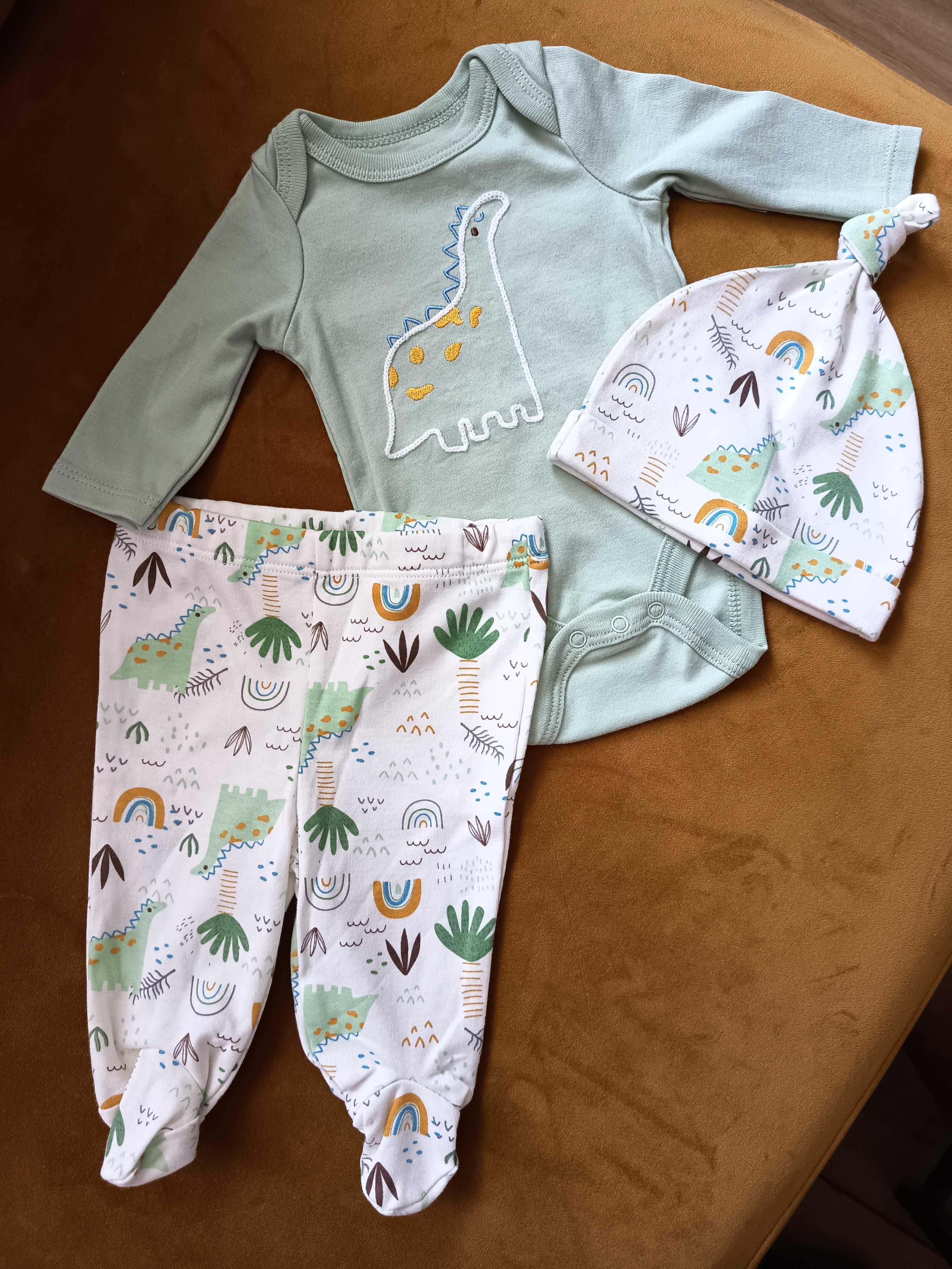 Wyprawka niemowlęca, newborn