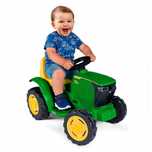 PEG PEREGO JOHN DEERE MINI TRACTOR traktor mini ciągnik +1