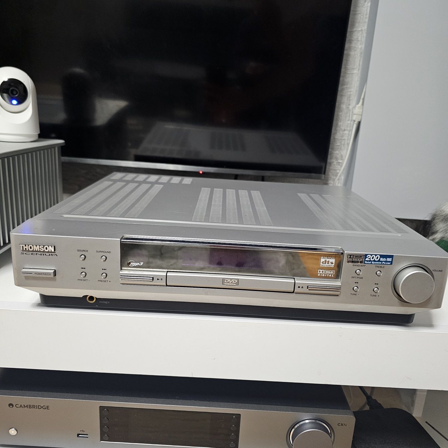 Kino Domowe Jamo 5:1 z sub 150w rms