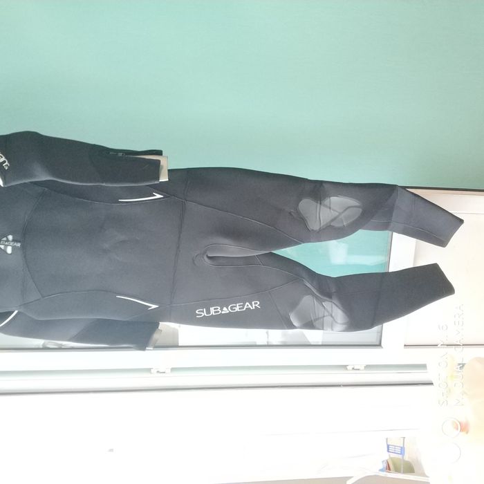 Гидрокостюм Subgear 5мм
