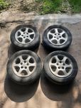 Продам диски литье R15 5*114.3 фирма Еnkei