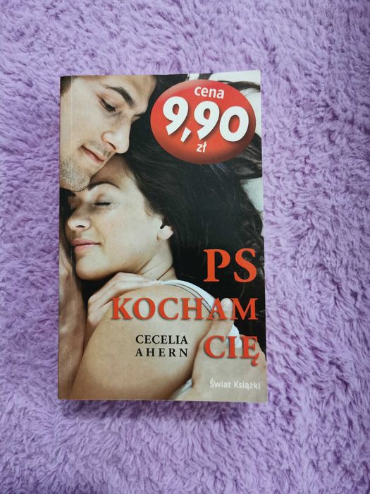 PS Kocham Cię - Cecelia Ahern