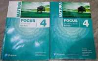 Focus 4 Matura podręcznik i ćwiczenia