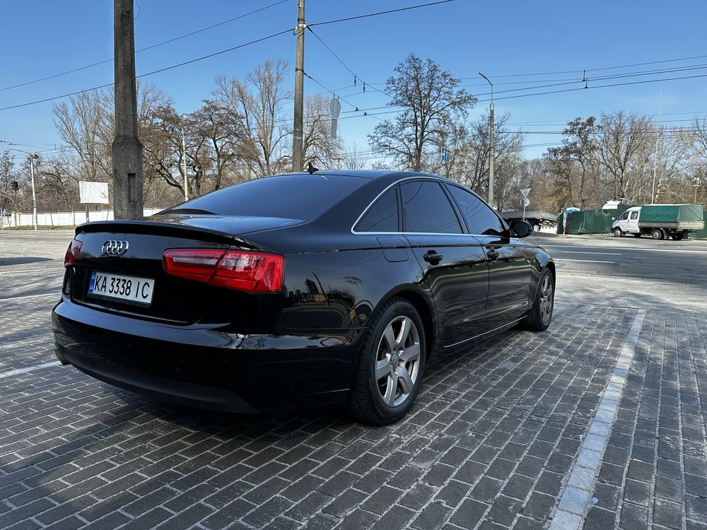 Audi A6 2.0 TD 177 кс.