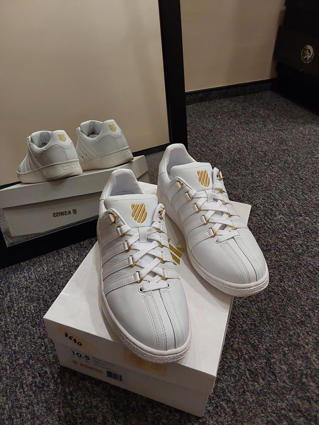 Buty K - swiss Classic