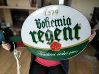 Kaseton reklamowy Bohemia Regent Czechy