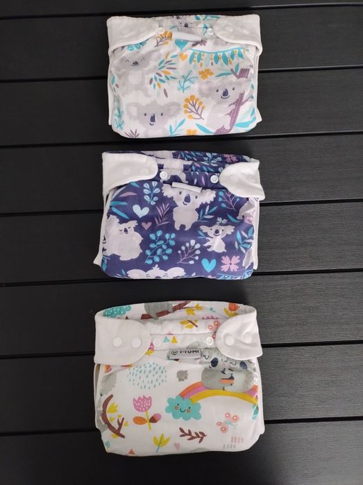 Pieluszki ortopedyczne T-TOMI 5-9 kg