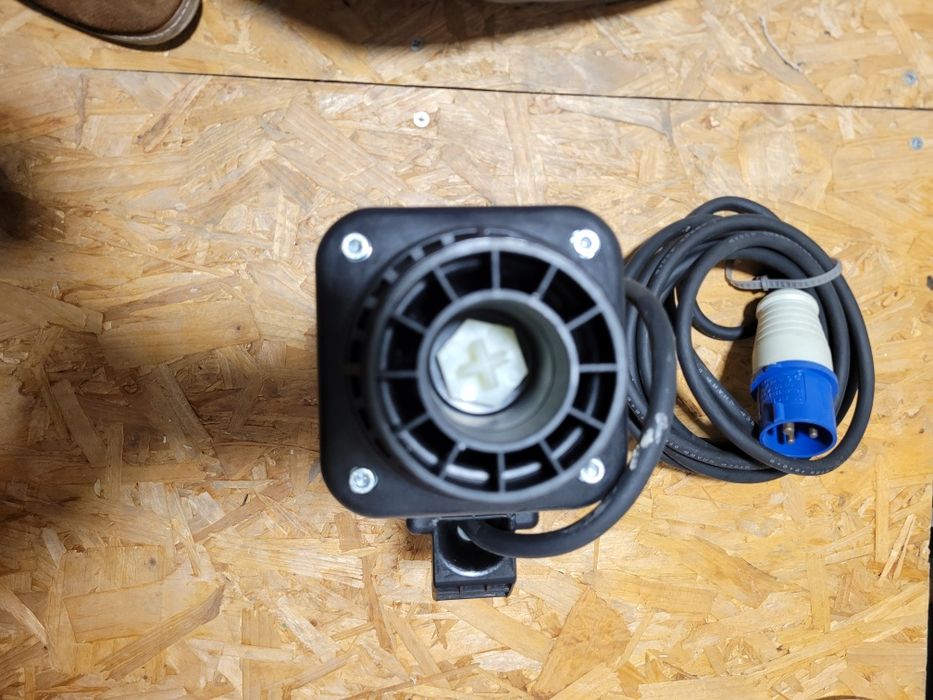 Motor Bomba/Pump Lutz ME II Nova