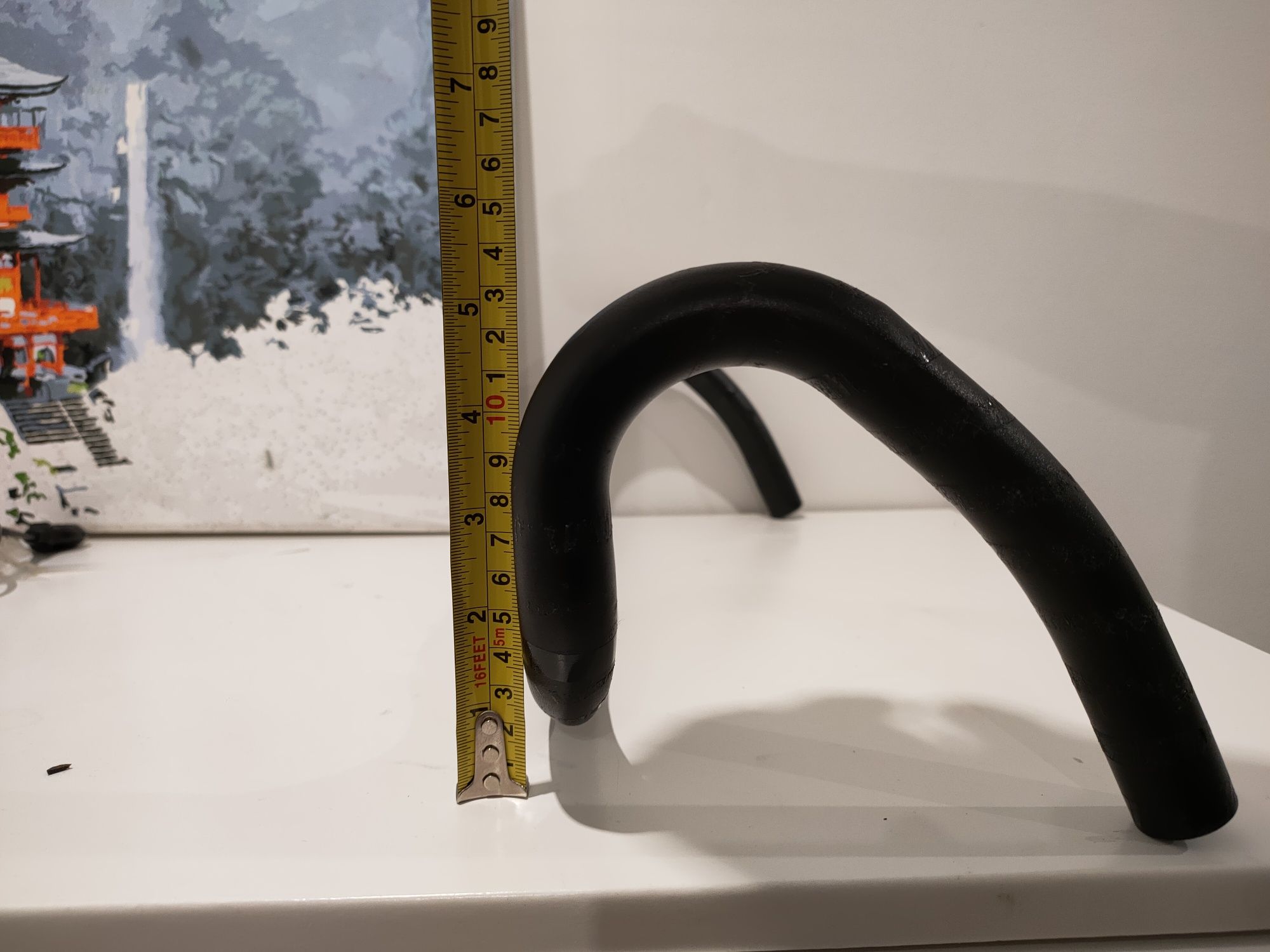 Kierownica gravel szosowa 42 cm