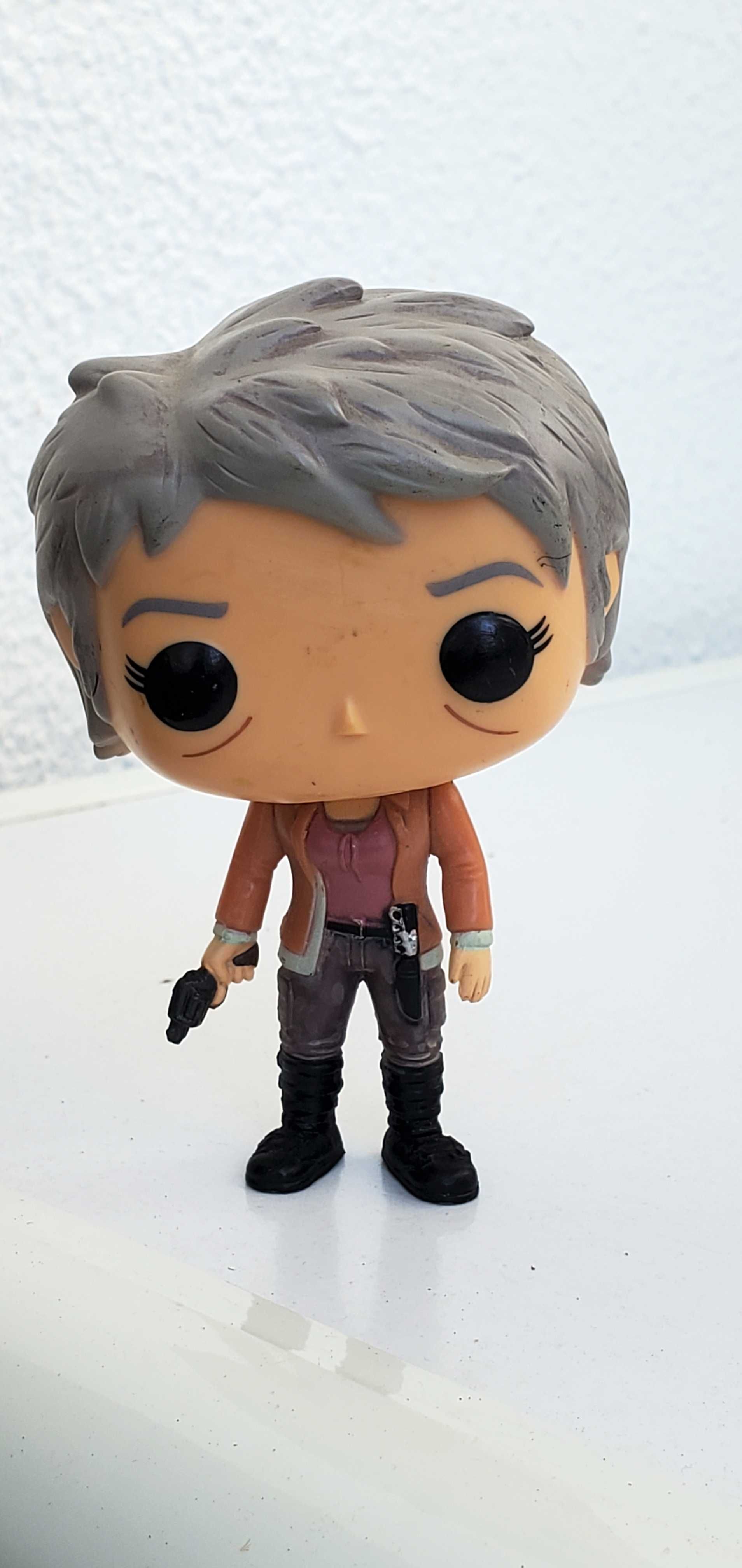 Funko Pop!  The Walking Dead - Carol #156