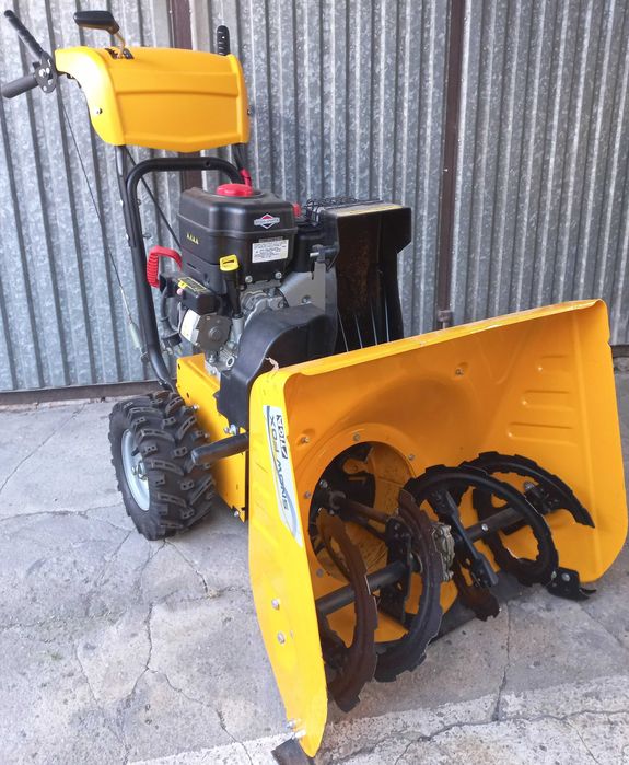 Odśnieżarka Stiga Snow Power Snow  Fox Snow  Cube