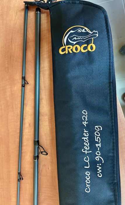 Ddystansowy feeder Croco LC 420 cw 90-150
