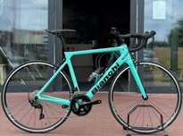 WYPRZEDAŻ Rower szosowy Bianchi Sprint Carbon Shimano 2x11