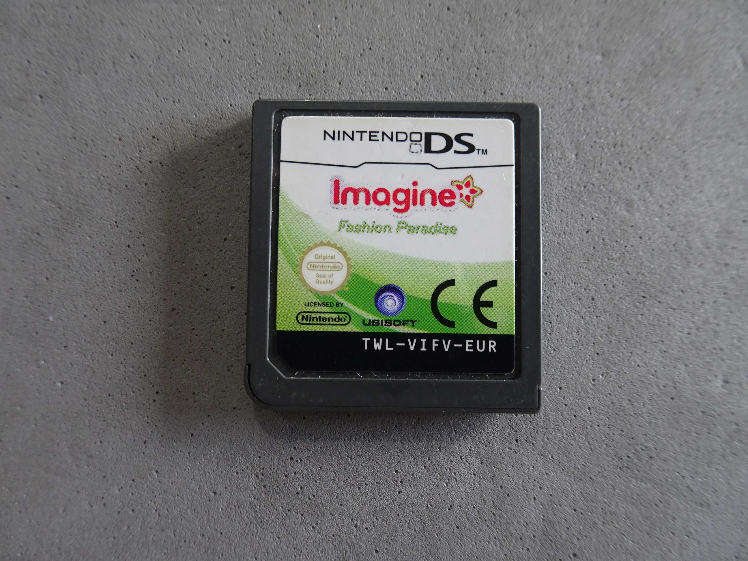 Jogo Nintendo DS - Imagine - Fashion Paradise