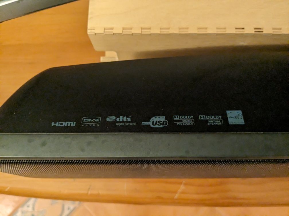 SoundBar Philips 200W