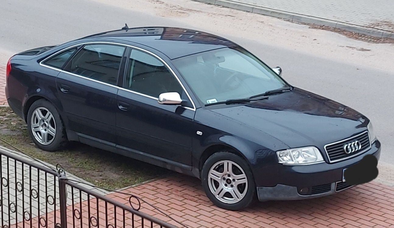 Audi a6 c5 2.0lpg