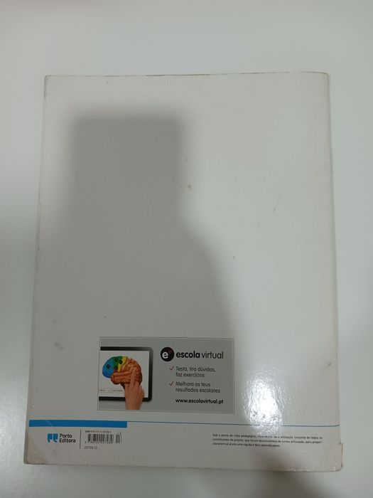 Caderno de atividades