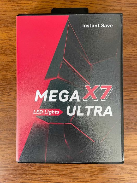 Ігровий картрідж Mega X7 Ultra Instant Sav для SEGA GENESIS Mega Drive