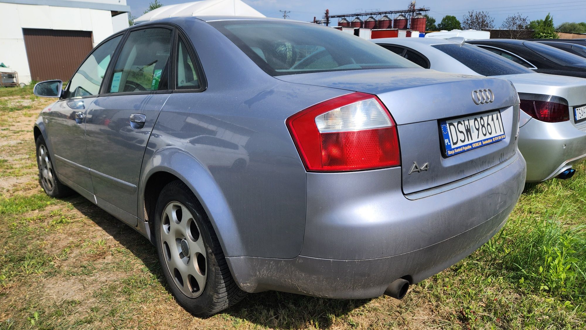 Audi a4 b5 1.6 benzyna