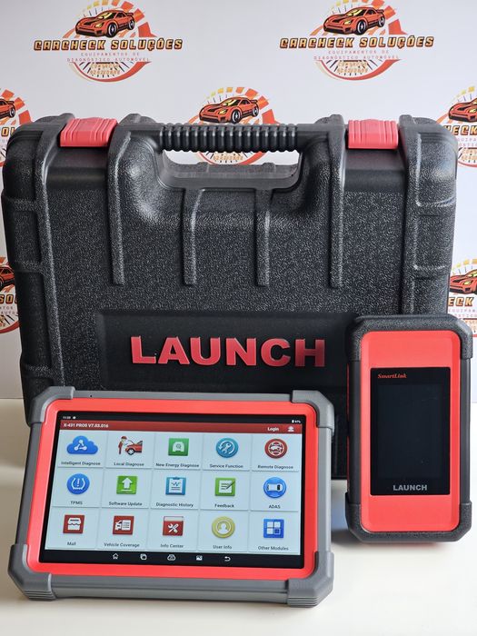 Launch X431 PRO5 SmartLink C 2.0 Maquina de Diagnóstico