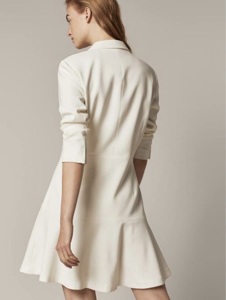 Платье Massimo Dutti