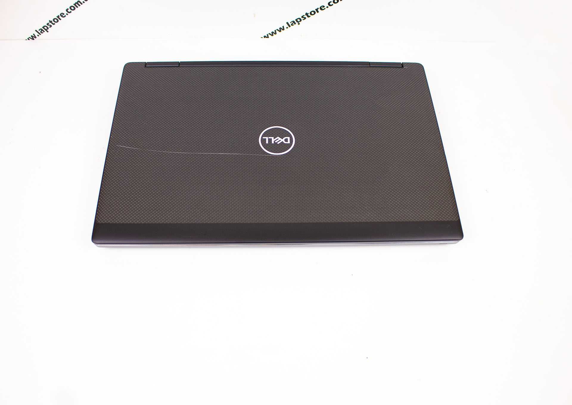 Dell Precision 7530 i7-8750H/ RAM 32 Gb/ SSD 256 Gb+SSD 512 Gb/ 15.6"