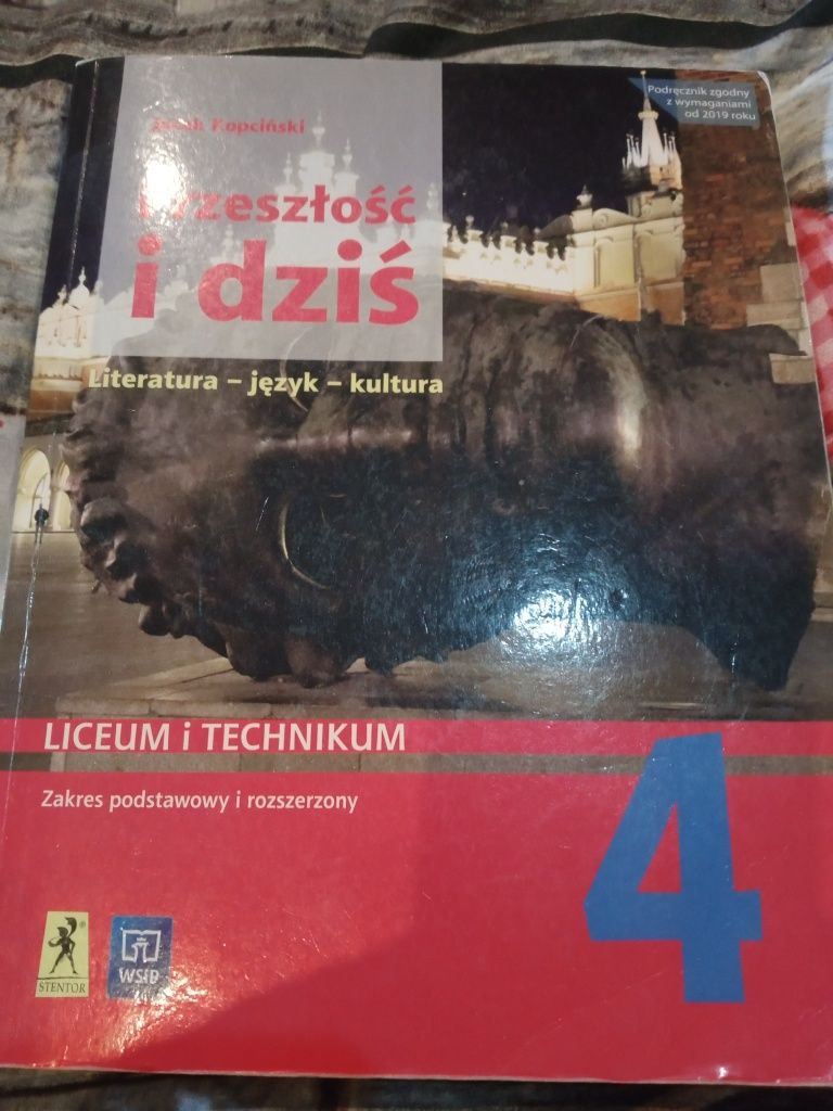 Podręcznik do liceów i techników