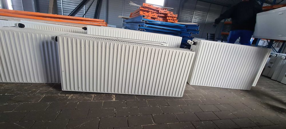 Grzejnik Używany 120x50 C22 / V33 / V 22