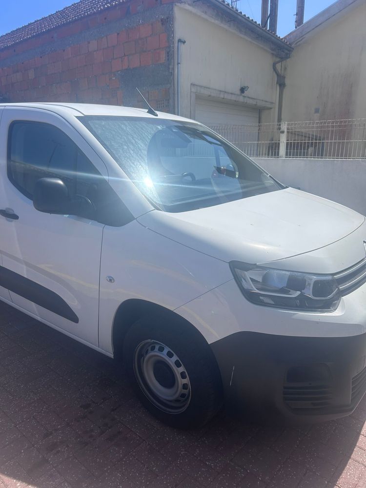 Citroen berlingo 2022